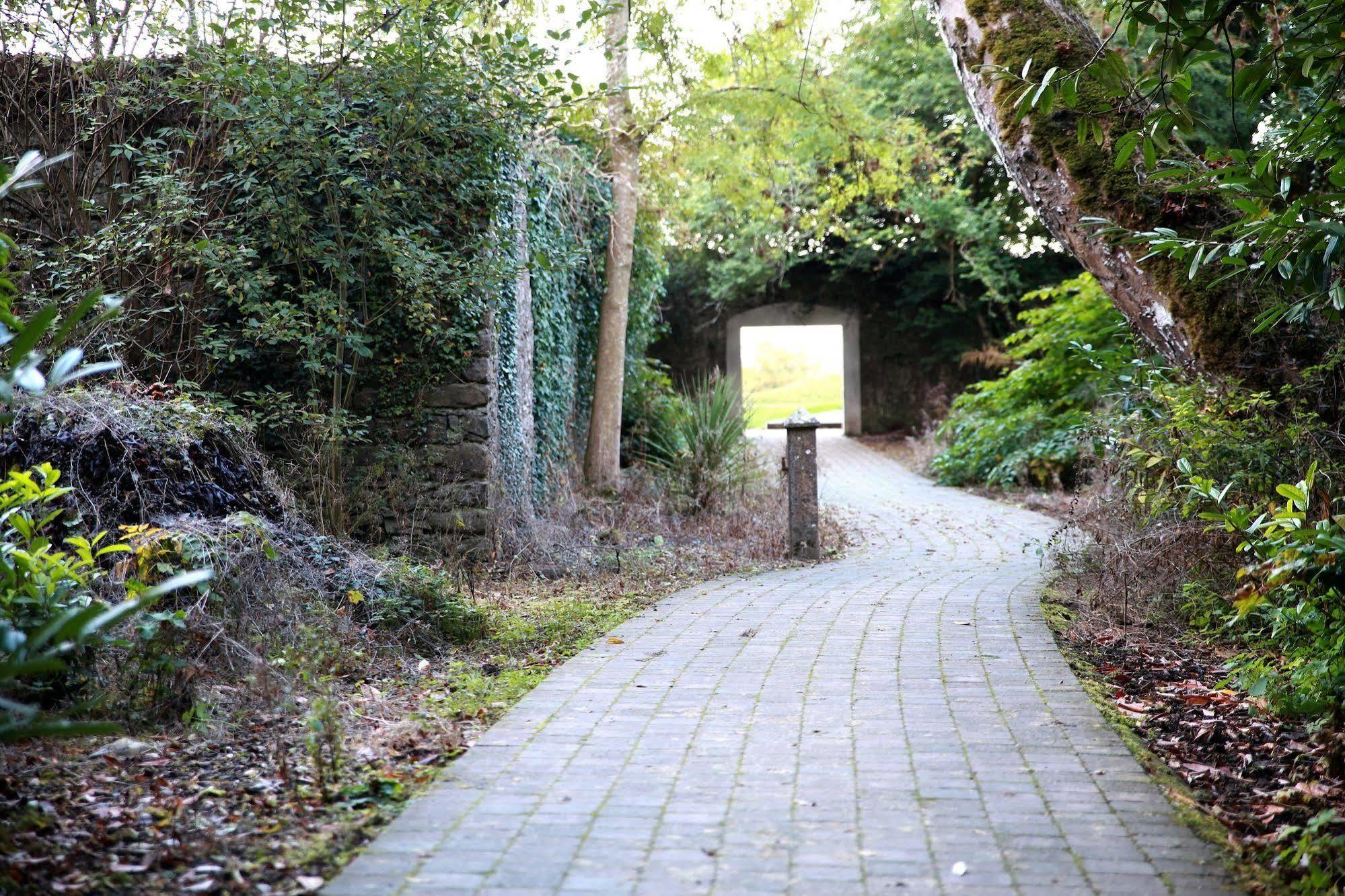 New Forest Estate Lodges Tyrrellspass Bagian luar foto