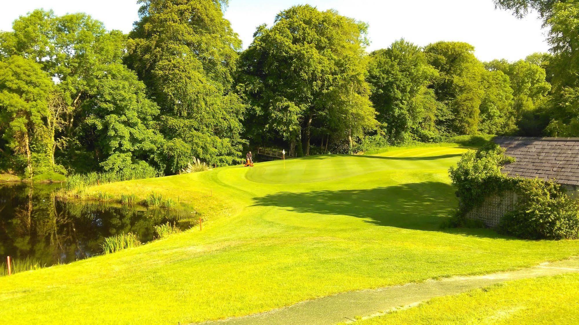 New Forest Estate Lodges Tyrrellspass Bagian luar foto
